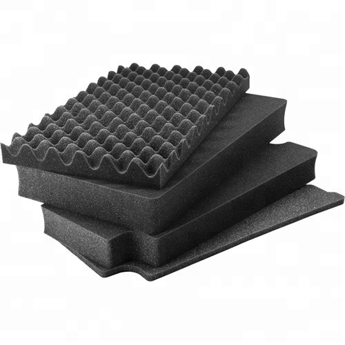 3 Acoustic foam panel soundproof acoustic foam for recording studio decorative