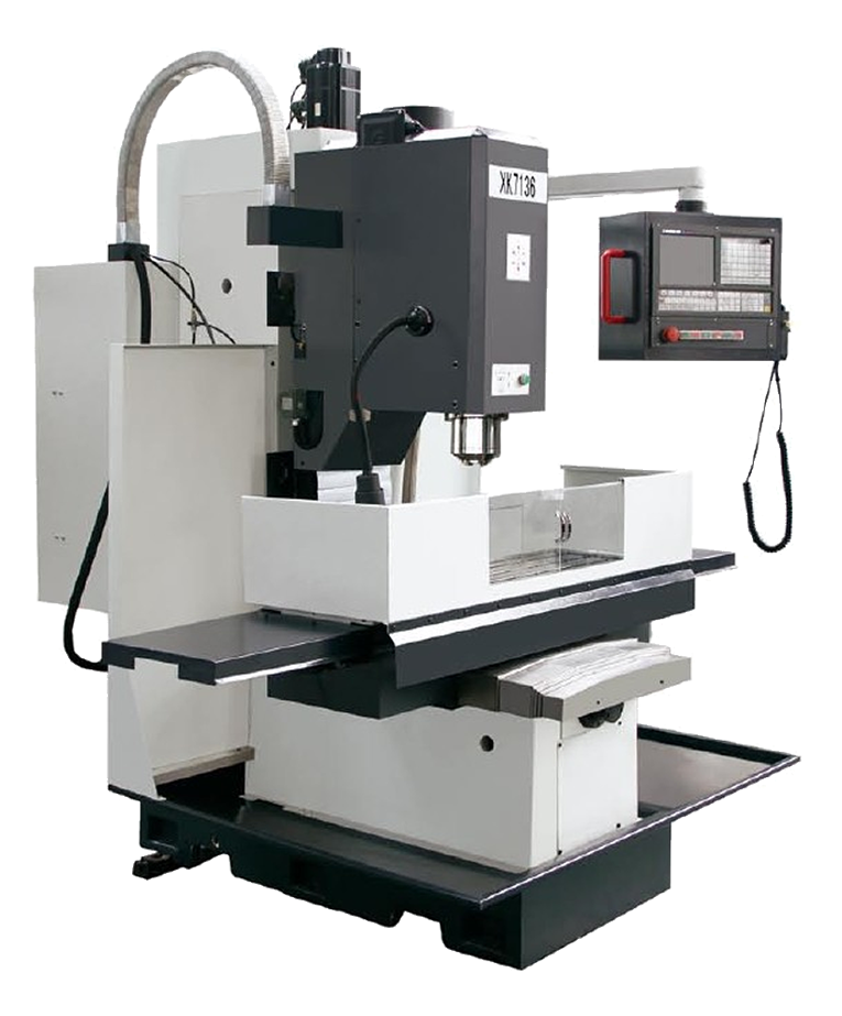 Фрезерный станок с ЧПУ XK7136 вертикальный 3 axis CNC обрабатывающий центр с ЧПУ цена