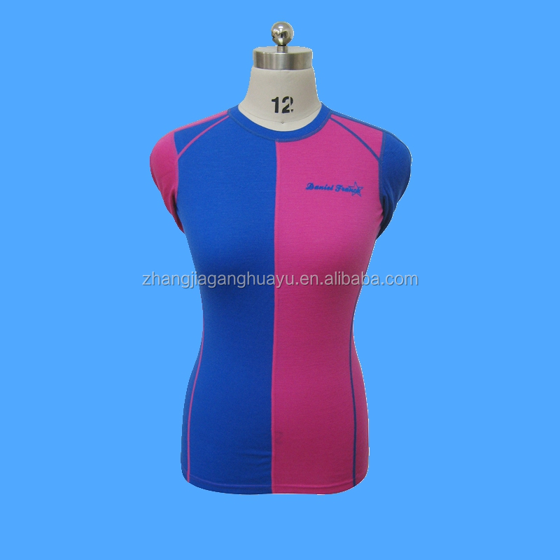 Изготовленное на заказ шерстяное женское термобелье puremerino, машинная стирка