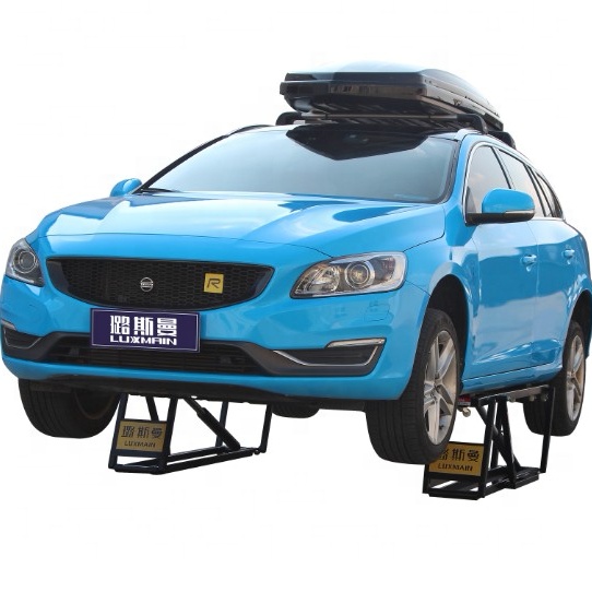 3,5 T емкость Автомойка портативный автоподъемник Быстрый домкрат