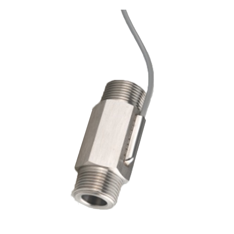 1~30l/min high accuracy silver colour stainless steel water flow sensor for machine