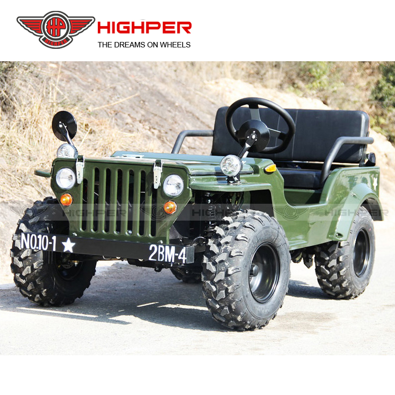 Новый мощный мини-джип 125cc HIGHPER, Детские джипы