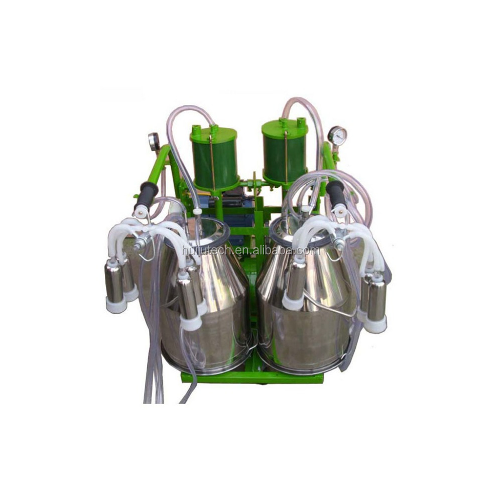 HJ-CM011PD электрический портативный доильный аппарат с поршневым насосом