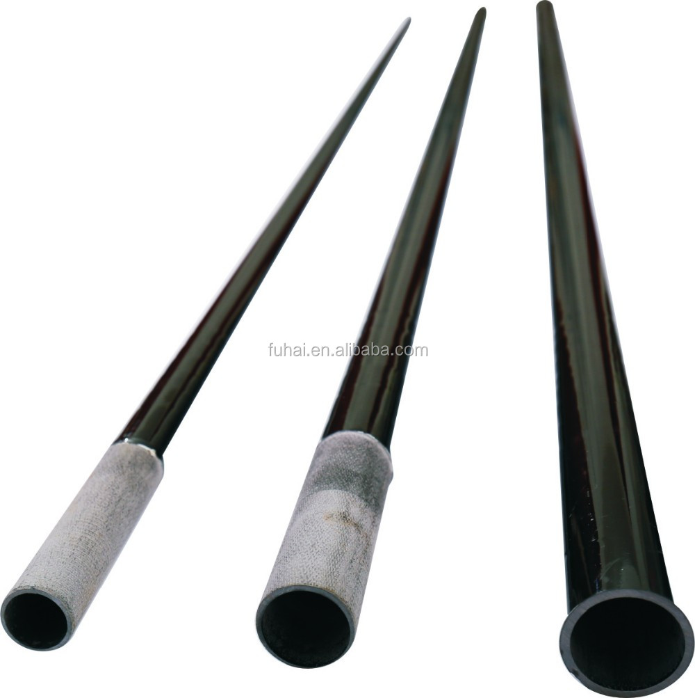 Long Carbon Fiber Boat Outrigger Pole 4.5m 5.0m 6.5m