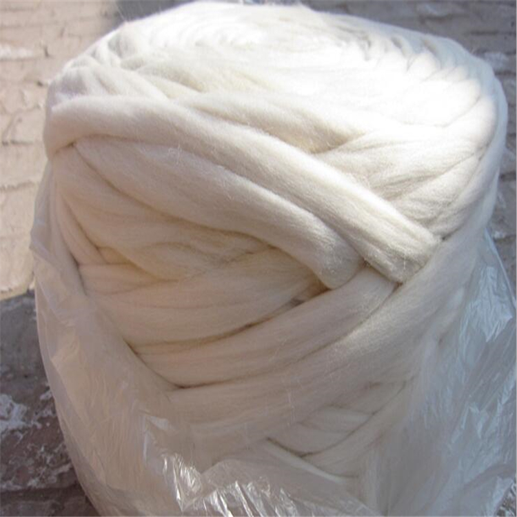 Micron 21.5 Super Chunky Yarn Hand Knitting Yarn 100% Australia Merino Wool yarn 66s