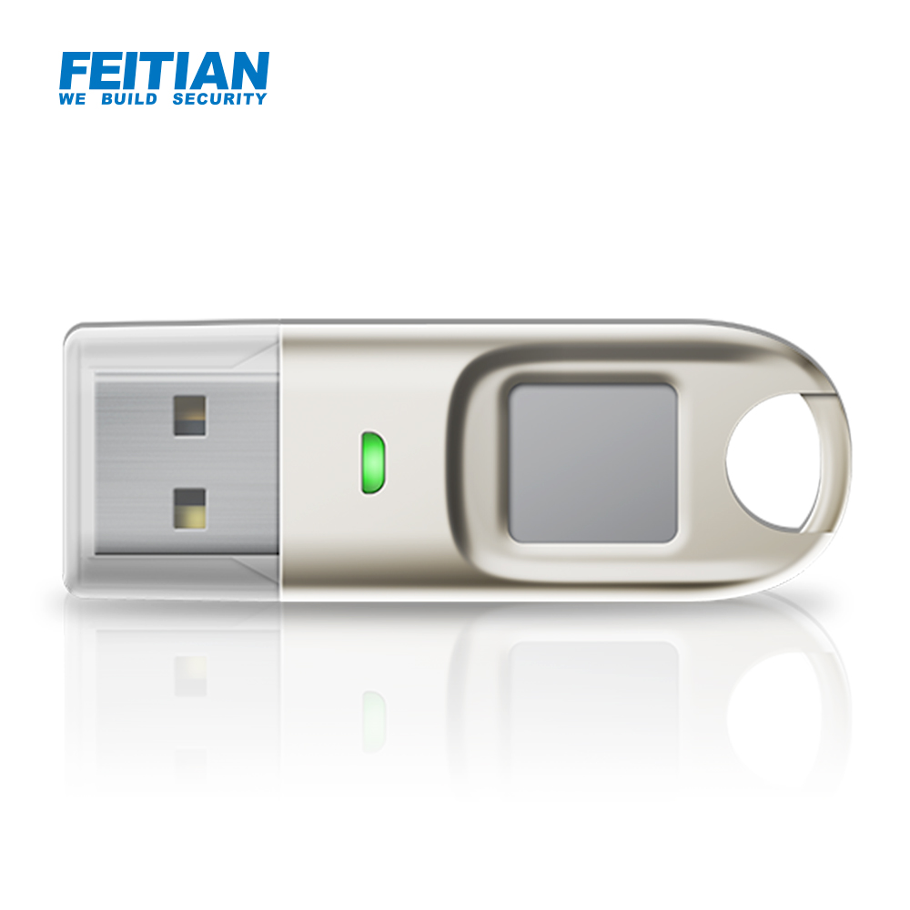 BioPass FIDO FIDO2 Fingerprint USB ключ безопасности-K27