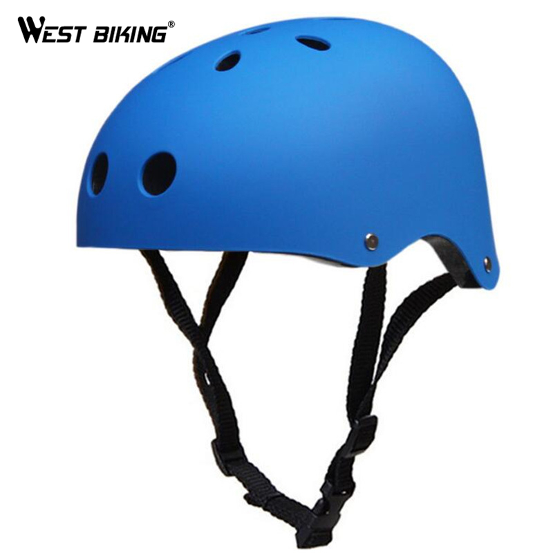 Защитный шлем WEST BIKING для детей, защитный шлем для велоспорта, скейтборда, дорожные велосипедные шлемы для взрослых