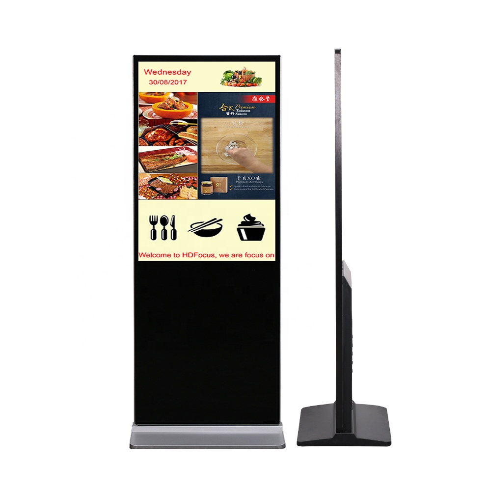 42 дюймовый андроид ЖК-дисплей Digital Signage Тотем
