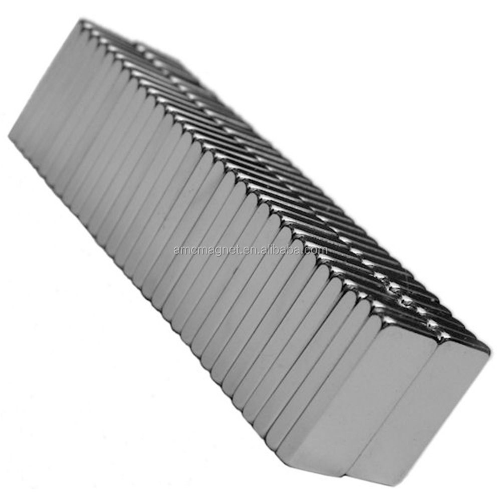 china made strong power neodymium magnet block