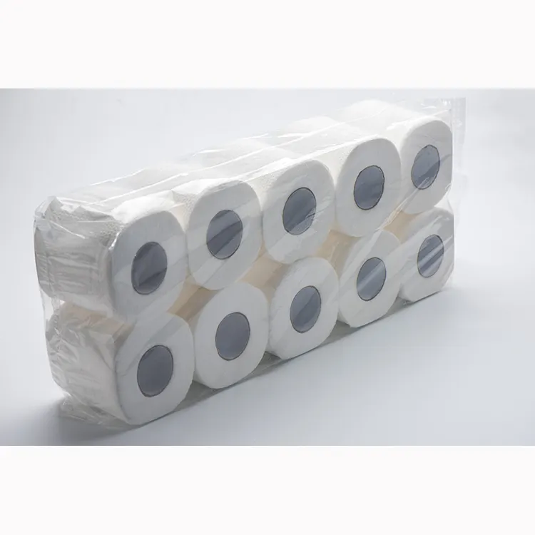 Soft Pack Paper Tissue