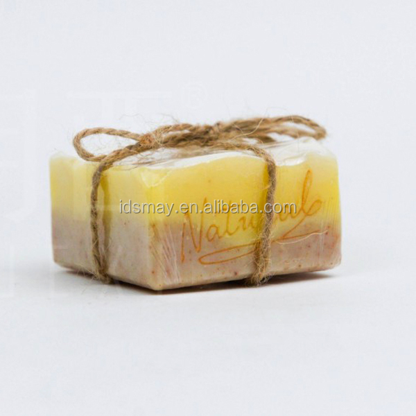 Facial cleansing handmade soap