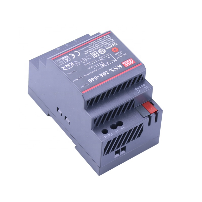 Mean well KNX-20E-640 30VDC/640mA блок питания ЕB/KNX со встроенным дросселем