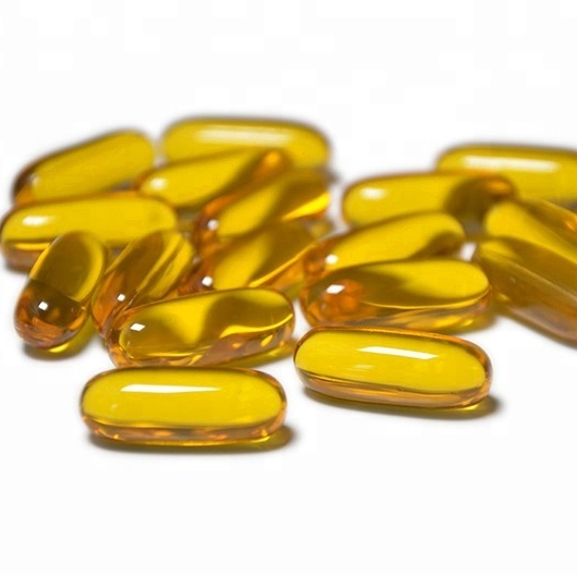 Капсулы для жира Omega3 + витамин е