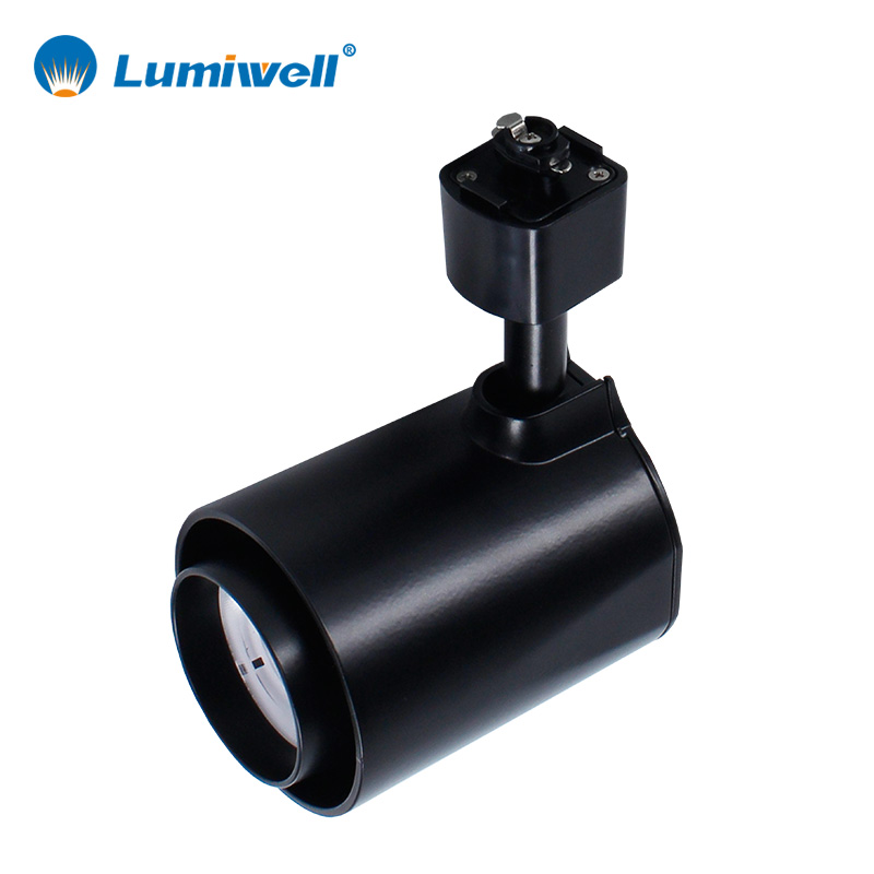 Halo Juno Lightolier адаптера переменного тока 2 жилы 3 провода DLC ETL 10W 15W 20W 25W 30W светодиодный Трековый светильник