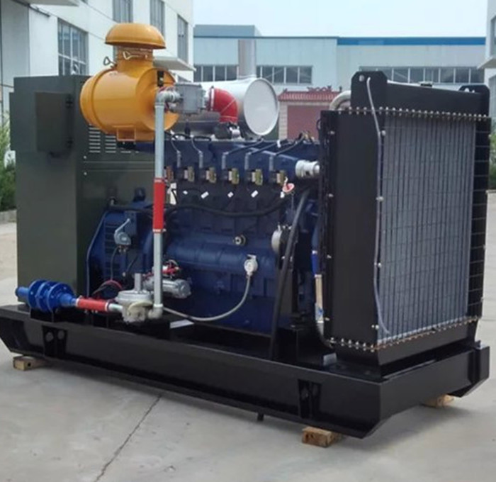 Газовый двигатель 150kva дизель-генератор природного газа