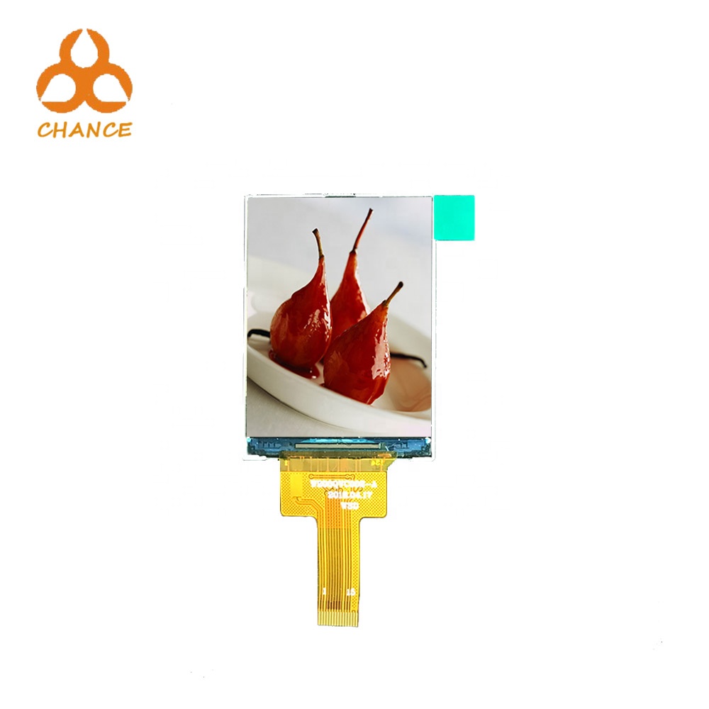 2,0 дюймовая панель ЖК-экрана 240*320 с интерфейсом SPI mini ips tft