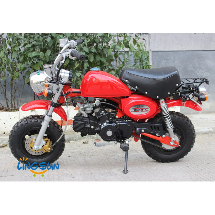 110/125cc детский спортивный мотоцикл corilla bike