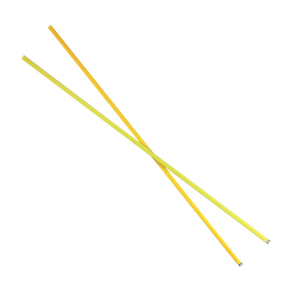 400*6*1,2 мм длинная полоса 12V COB LED белый 3000K/4000K/6000K
