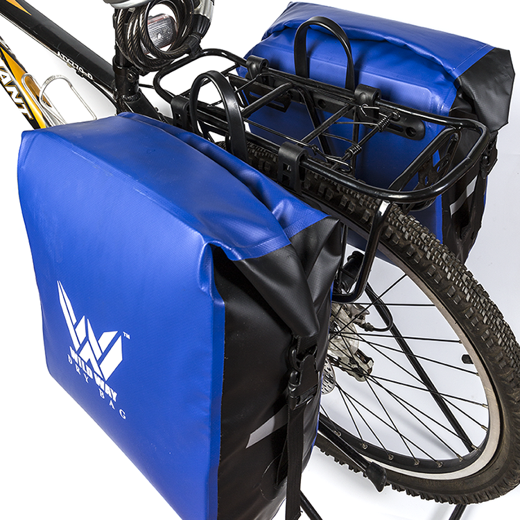 Велосипедная сумка pannier, дорожная сумка, сумка на сиденье велосипеда