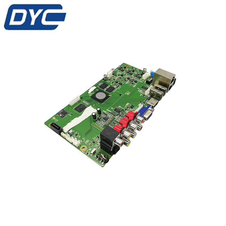 Shenzhen PCB manufacturer OEM top quality vending machine control board