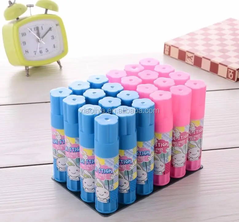 school adhesive glue stick producers from china stationery market