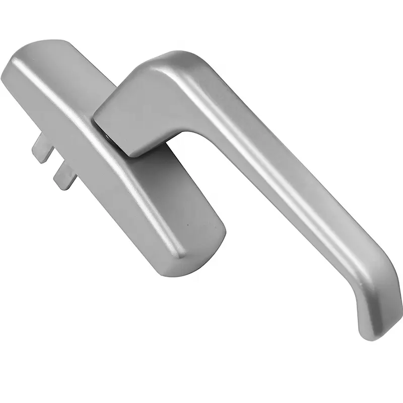 High Quality Aluminum Window and Door Accessories multi point Fork Handle