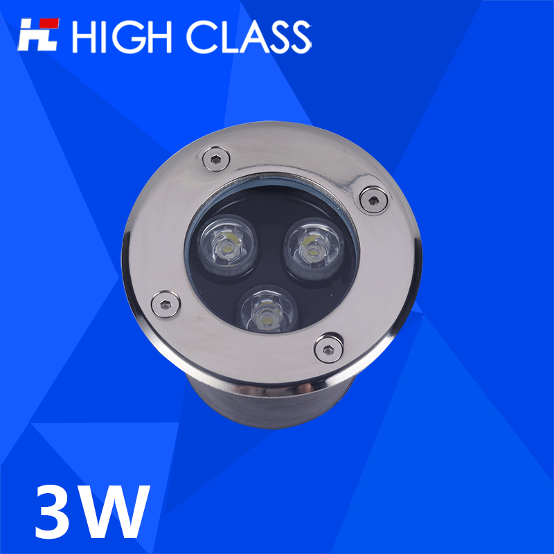 Встраиваемые водонепроницаемый ip67 Красочные 1 w Led Освещение Подземных