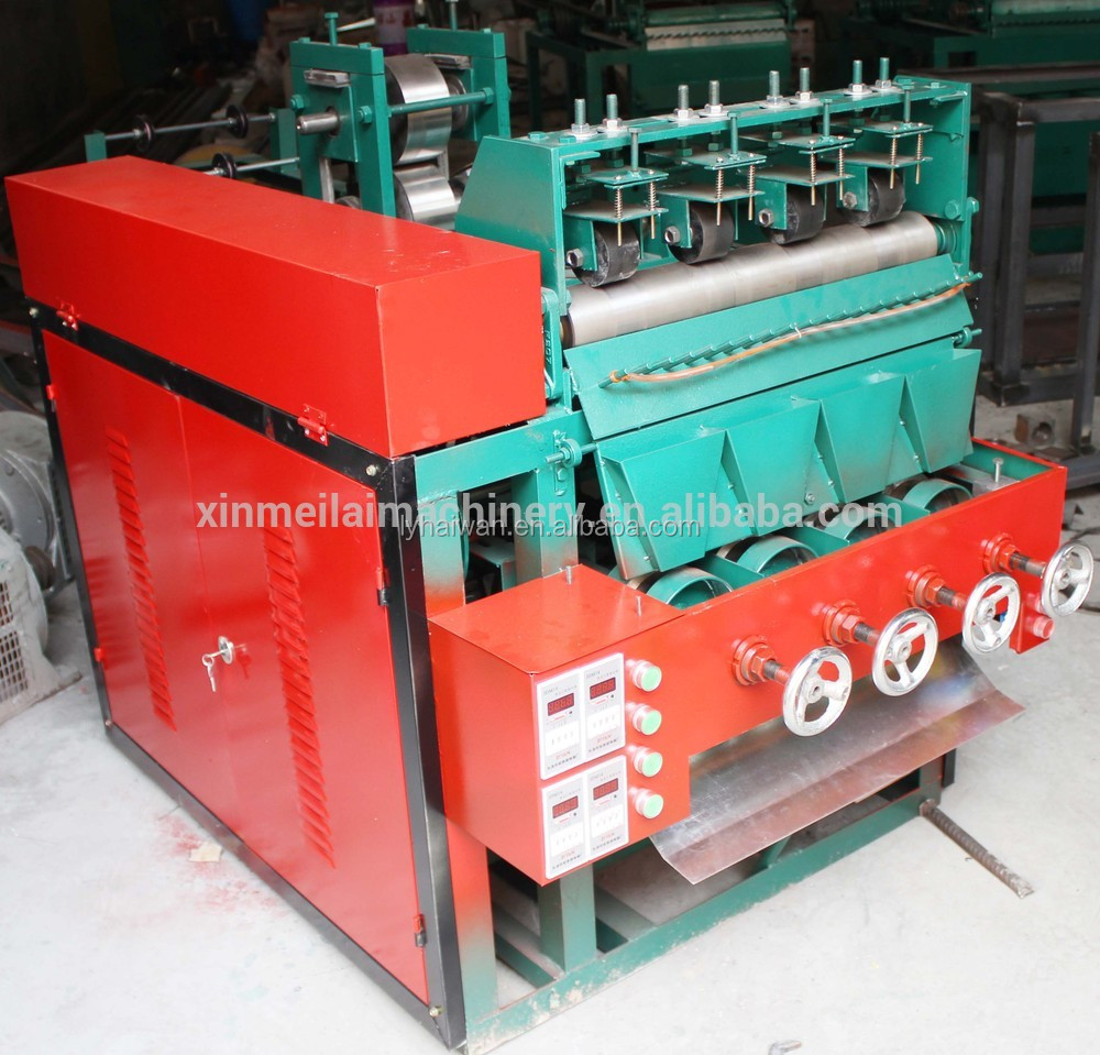 Galvanized wire kitchen scourer making machine for sale