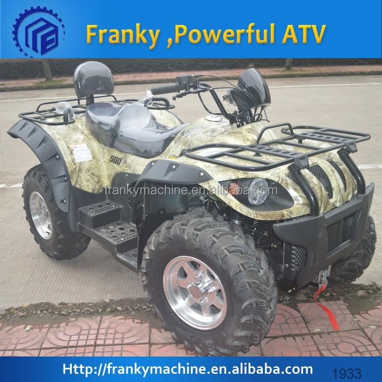 Китайский завод Электрический 4x4 atv