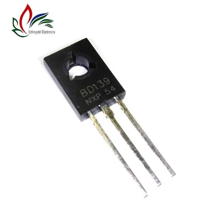 bd139 bd140 NPN power Triode transistor