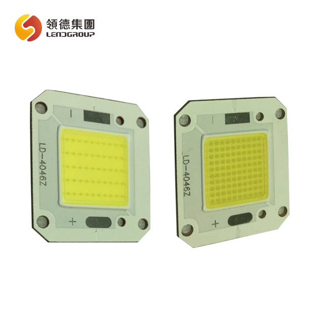 Bridgelux / Epistar светодиодный чип 110 В 220 В 100 Вт AC COB Светодиодный модуль без водителя cob LED