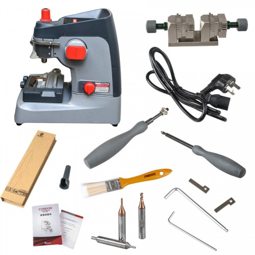 Xhorse Кондор XC-002 Ikeycutter механический ключ резки три года гарантии