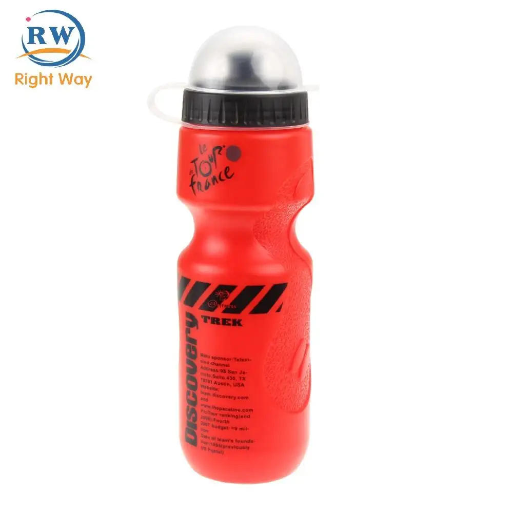 Portable Essential Outdoor Sports Drink Cup 650ml Mountain Bike Bicycle Water Bottle