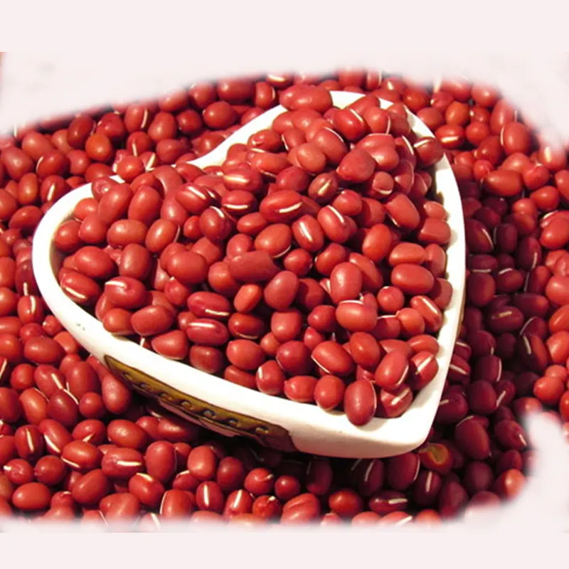 Chinese red mung beans adzuki red beans