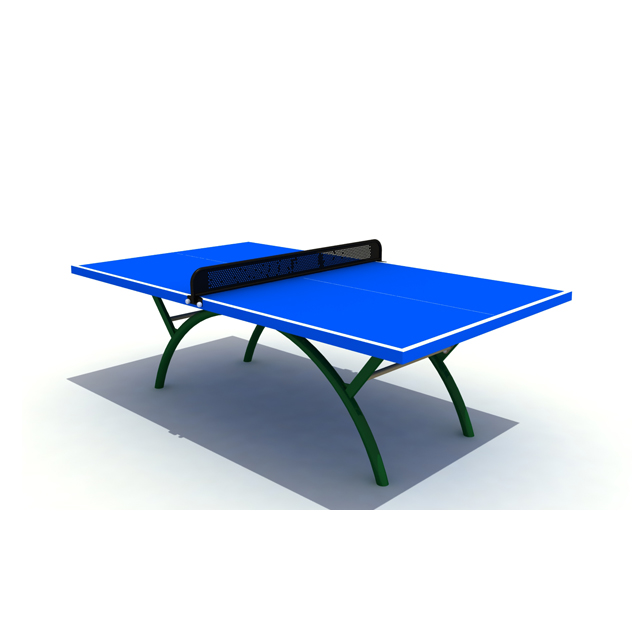 Outdoor Indoor Waterproof Pingpong Table Outside Table Tennis Table Manufacturers