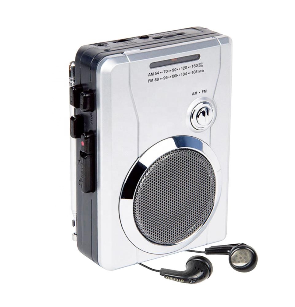 Китай BSCI производство низкая цена Кассетный плеер Walkman AM fm-радио