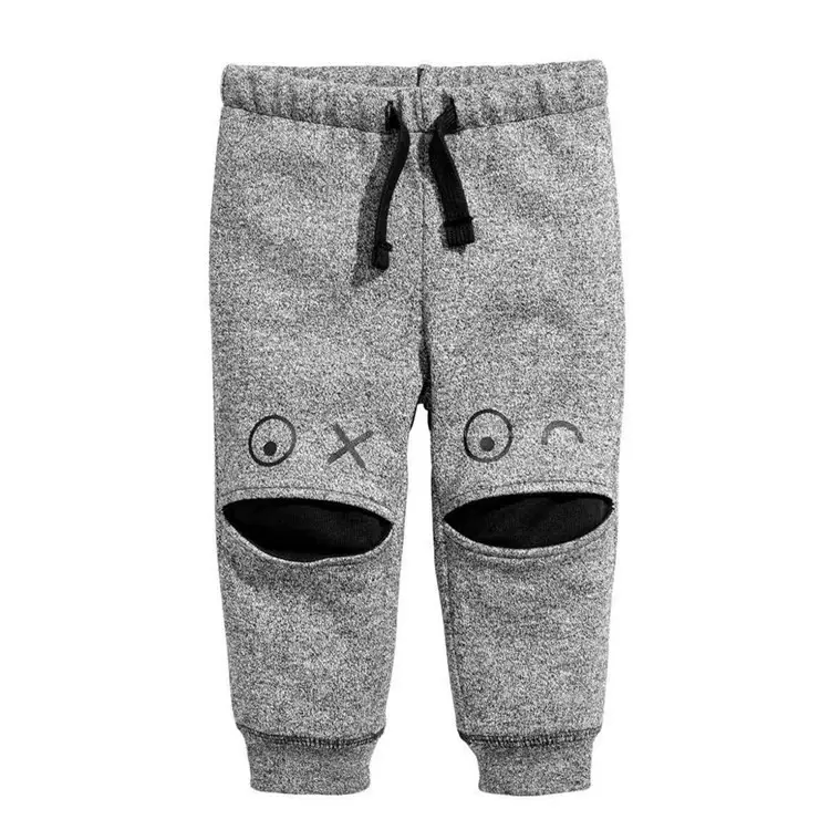 Wholesale Baby long cotton sport trousers special design Children harem pants
