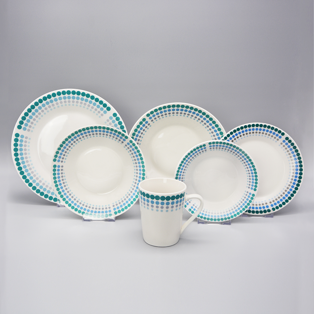 fine porcelain dinner sets 30pcs good quality