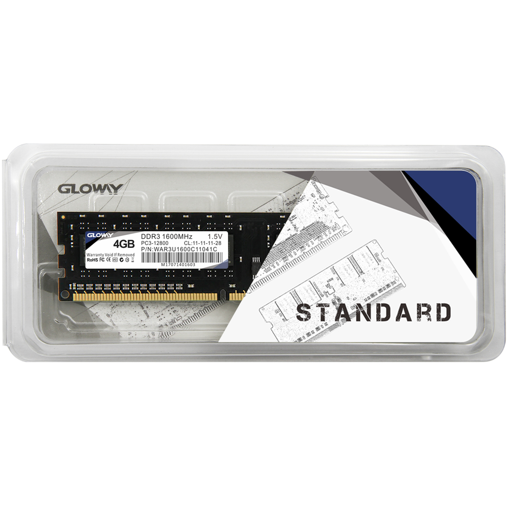 2018 Longdimm ddr3 Memoria ddr 3 Ram 4gb игровая память