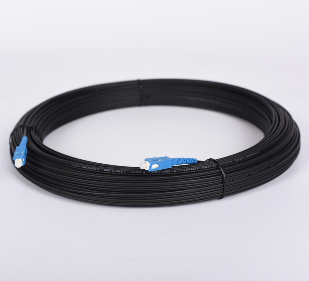 Оптоволоконный патч-корд Ftth 1 2 4 Core G657a по заводской цене