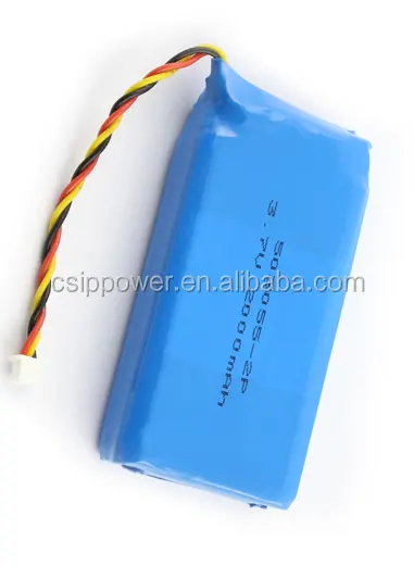 Polymer Lithium Battery Manufacturers 503055 3.7v 2000mAh Li-poly Rechargeable Battery Directly Buy From Chinese Factory Lithium Polymer Battery Li-polymer Battery