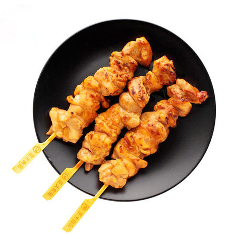 Замороженный японский гриль yakitori для барбекю