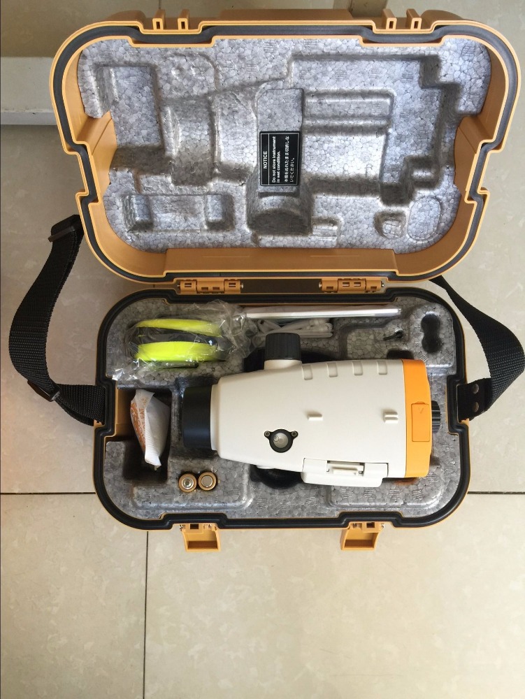 Лучшая цена Высокое качество topcon цифровой уровень 2LS orion общая станция