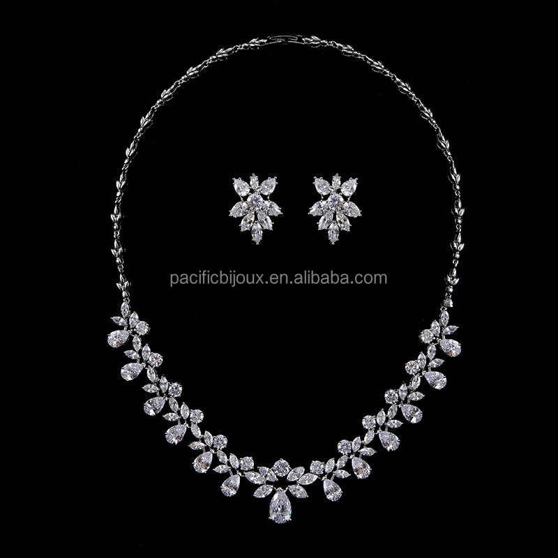 Braccialetti, бриллиантовые ювелирные изделия для вечеринки, свадебный набор ювелирных изделий из циркония, комплект ювелирных изделий для костюма