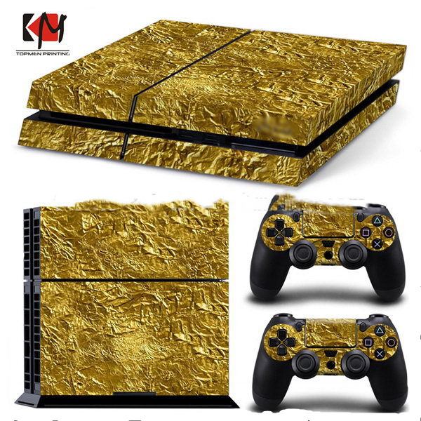 Экономичная распродажа виниловых наклеек ps 4 для консоли ps4