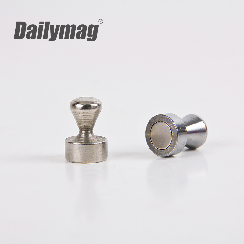 Офисные магниты магнетизм Push Pin магнит для доски и холодильника от Dailymag