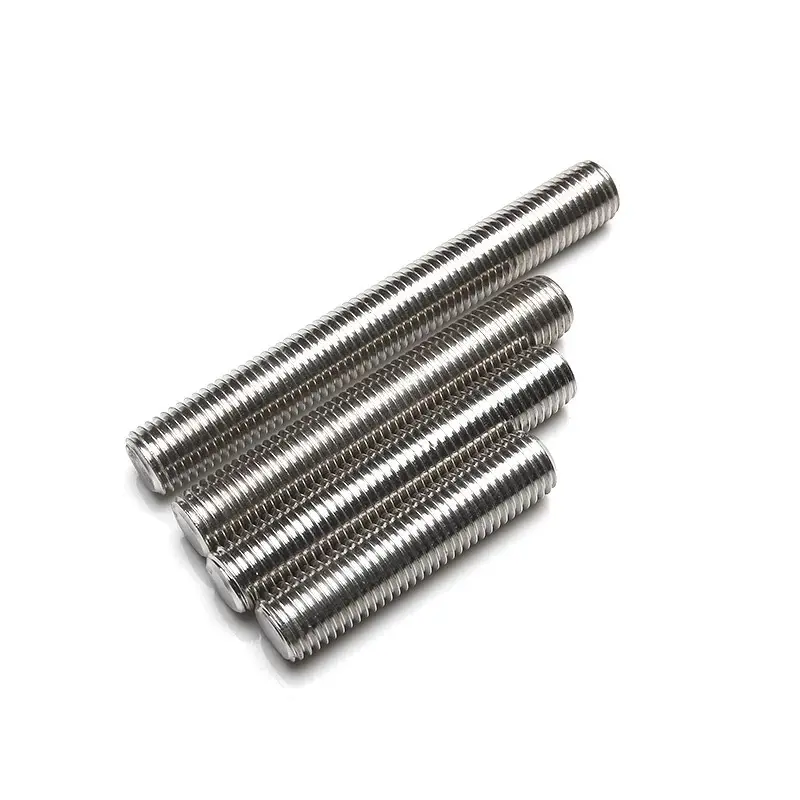 Stainless Steel A4-70 A2-70 Stud Bolt DIN967