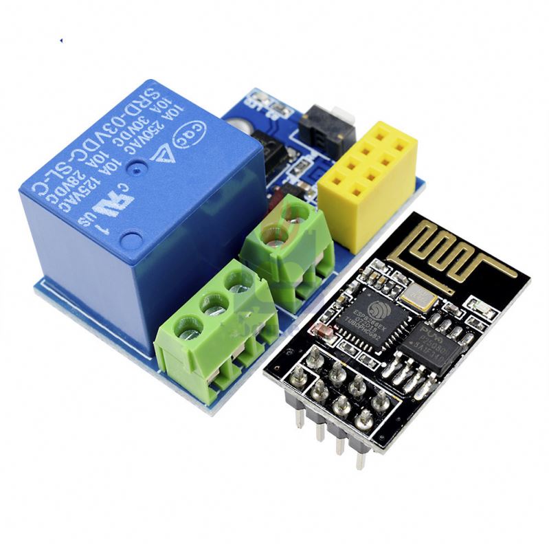 ESP8266 ESP-01S 5 в ESP01S Wi Fi реле Модуль вещи умный дом дистанционное управление переключатель телефон приложение беспроводной адаптер доска
