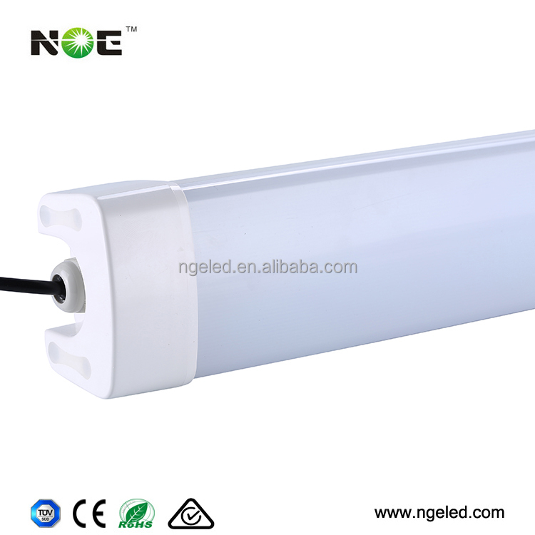 Погодостойкий светодиодный светильник tri-proof, IP65 tri-proof LED light, led tri-proof light