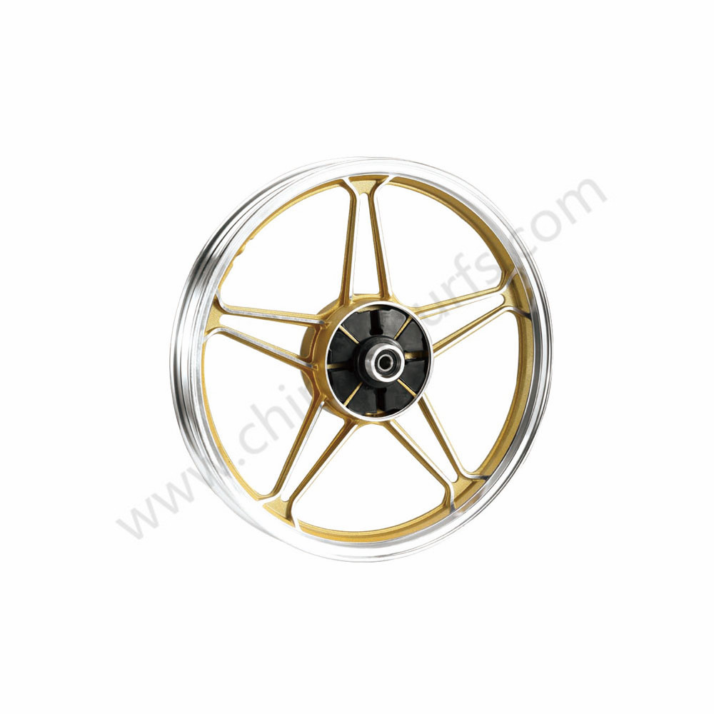 Мотоцикл литой диск для ZB125 1,6*18